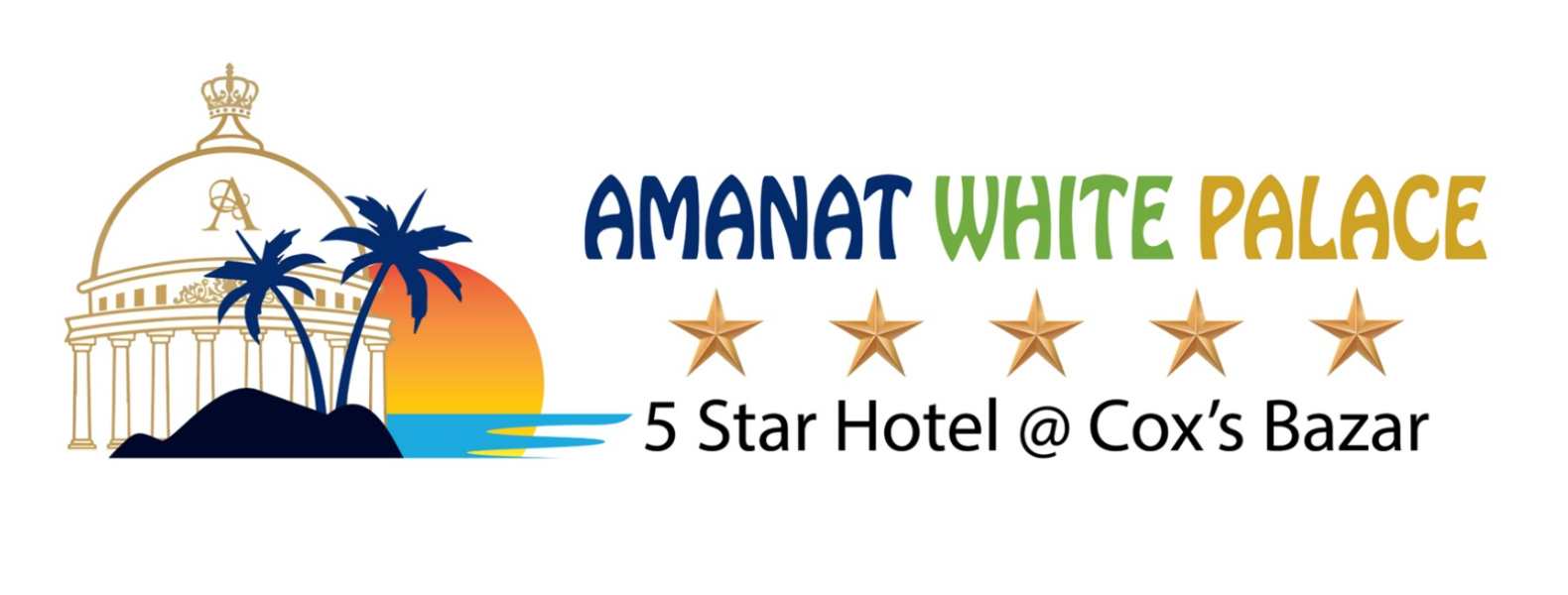 Amanat White Palace