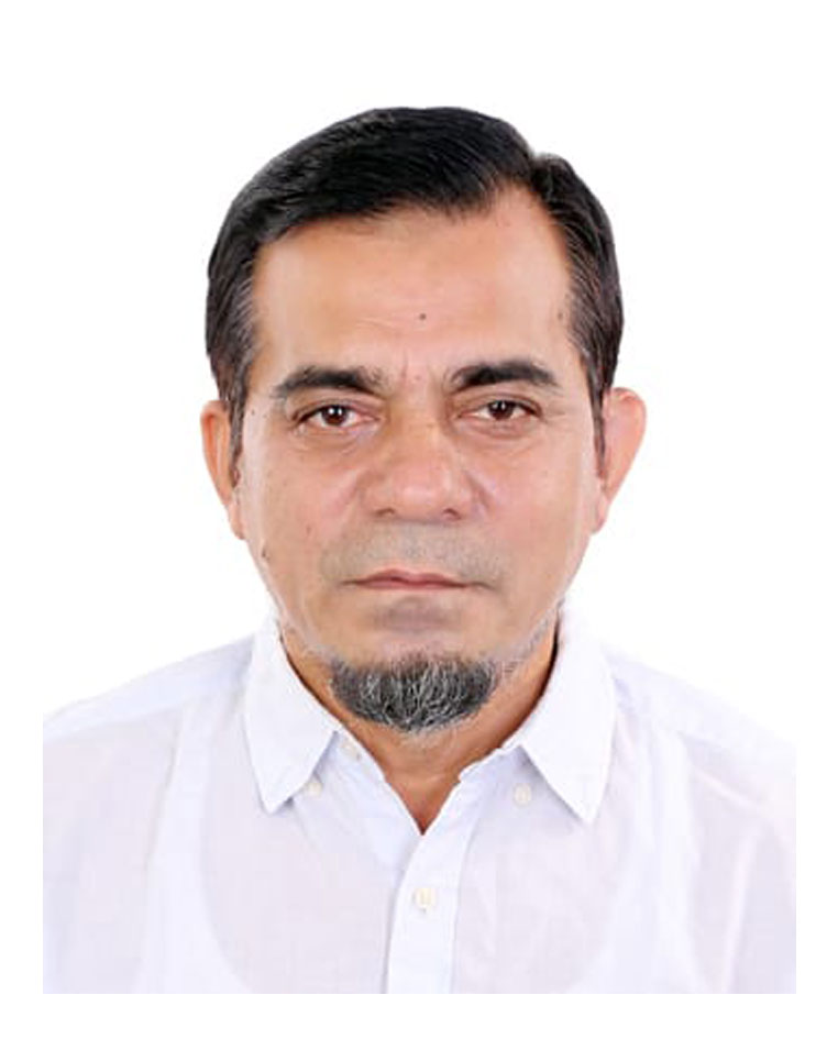 Md. Aktheruzzaman